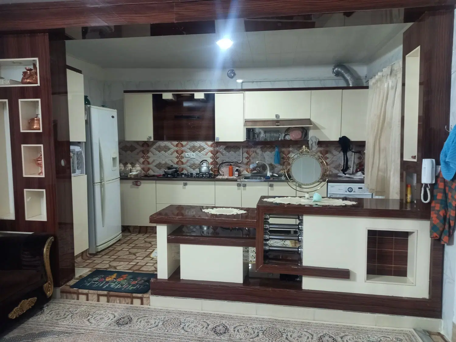 باغ ویلا در بیرجند