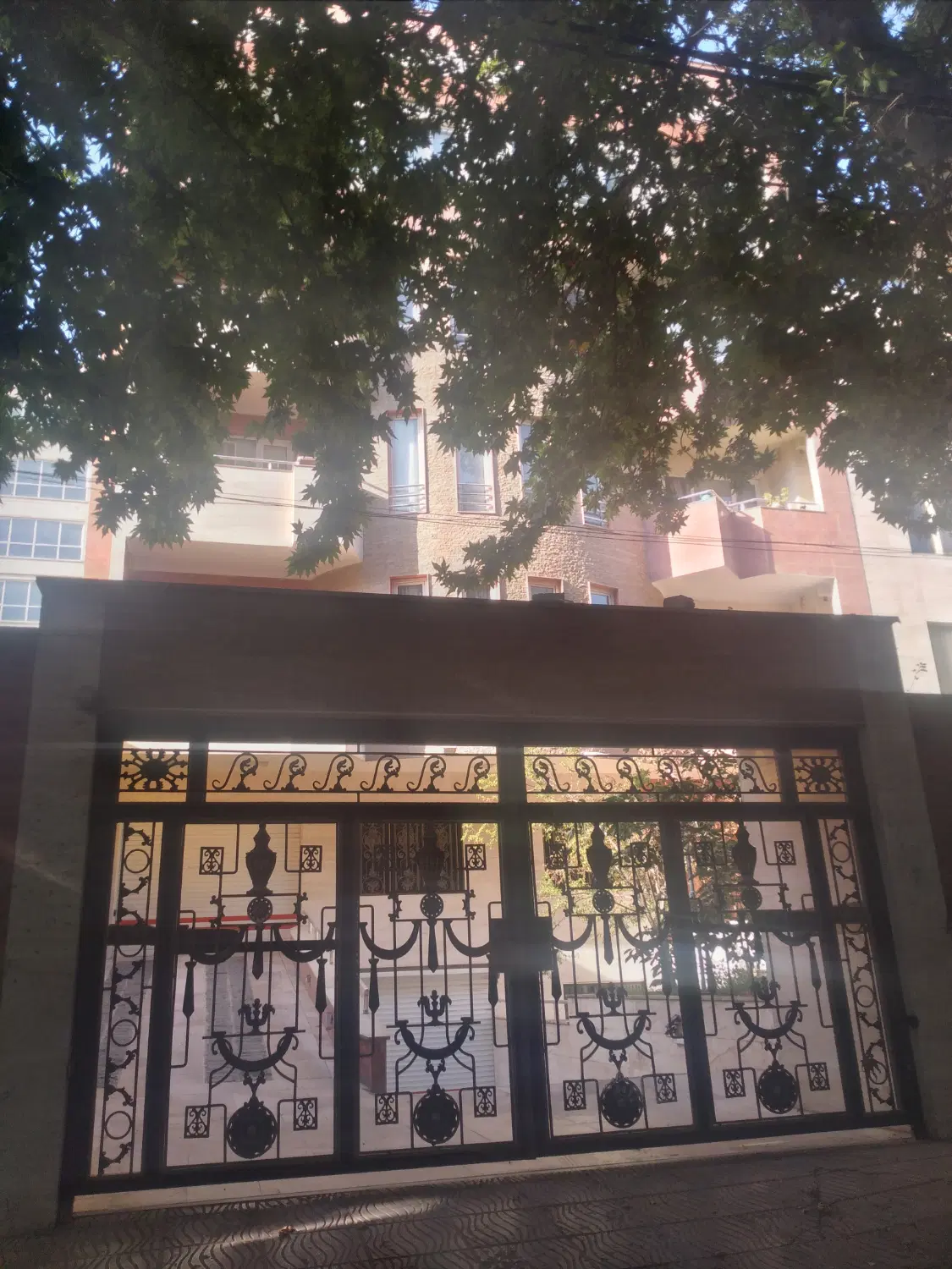 اجاره آپارتمان عظیمیه