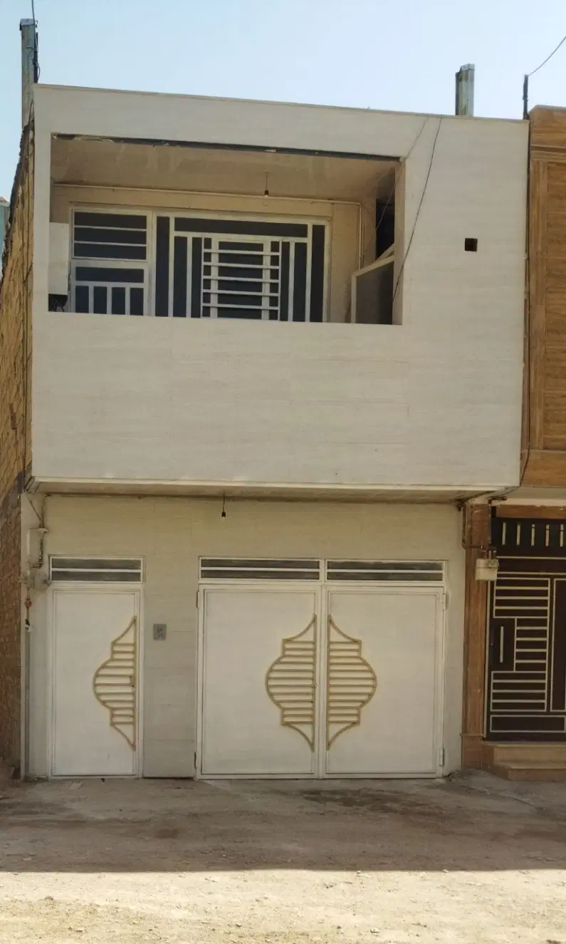 خونه  ۷۰متر پاپی خالدار بنفشه ۱