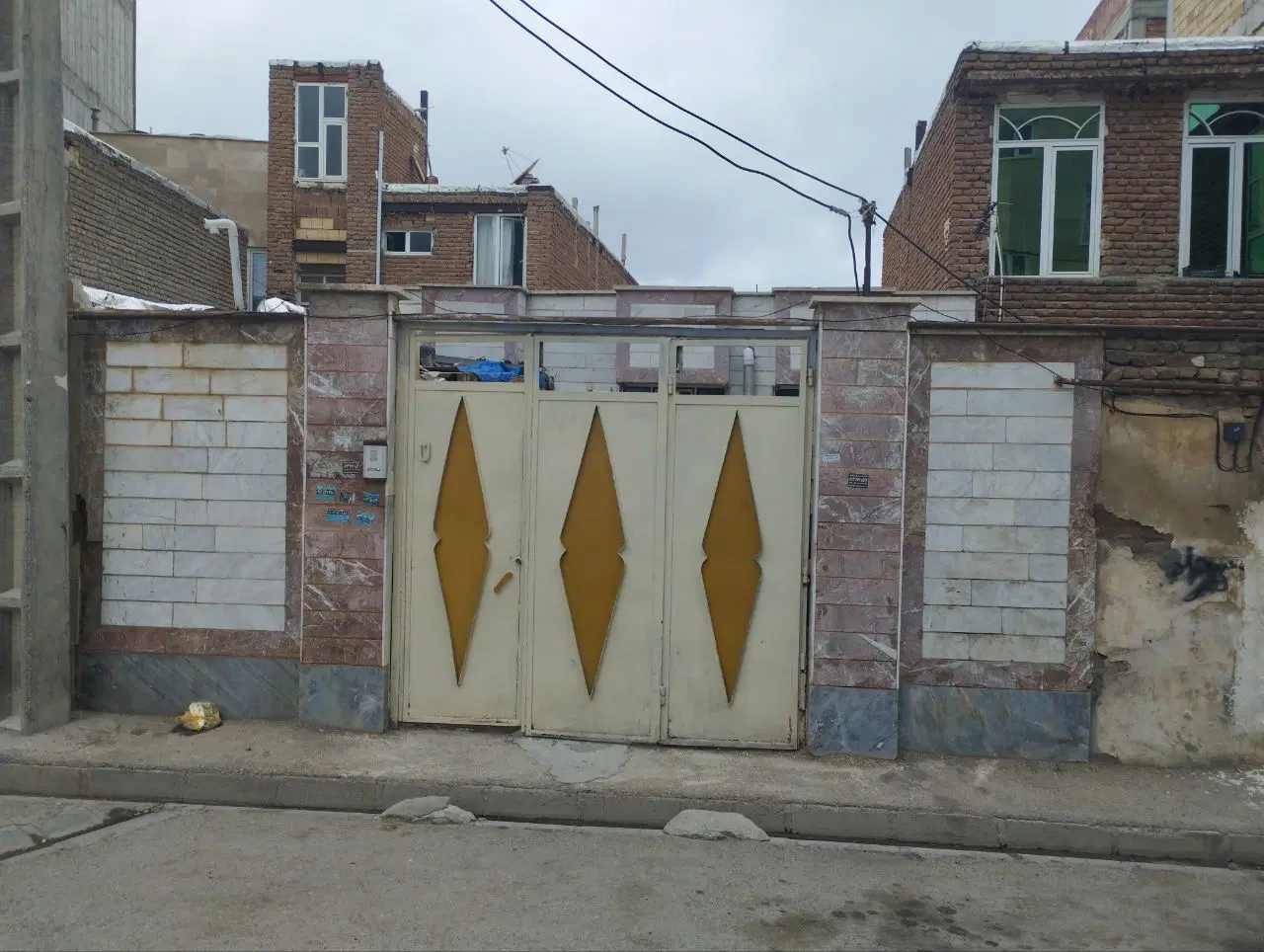 فروش خانه ویلایی90متری کوچه طریقی جوادیه