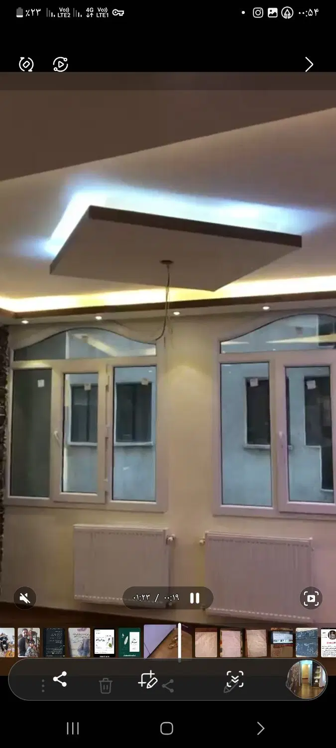 فروش واحد آپارتمان مروارید