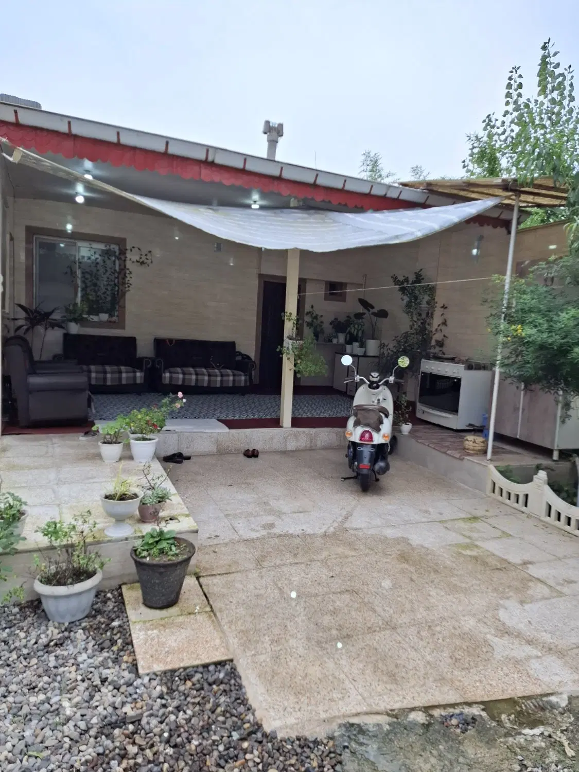 خانه ویلایی