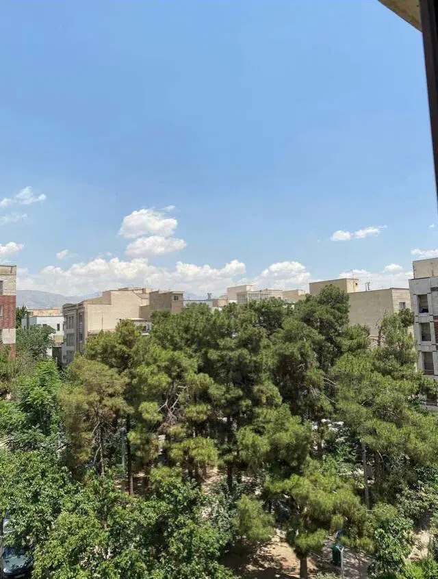 ۶۱.۵ متر دوخوابه، برِ میدان، چهار تا تک‌ واحدی