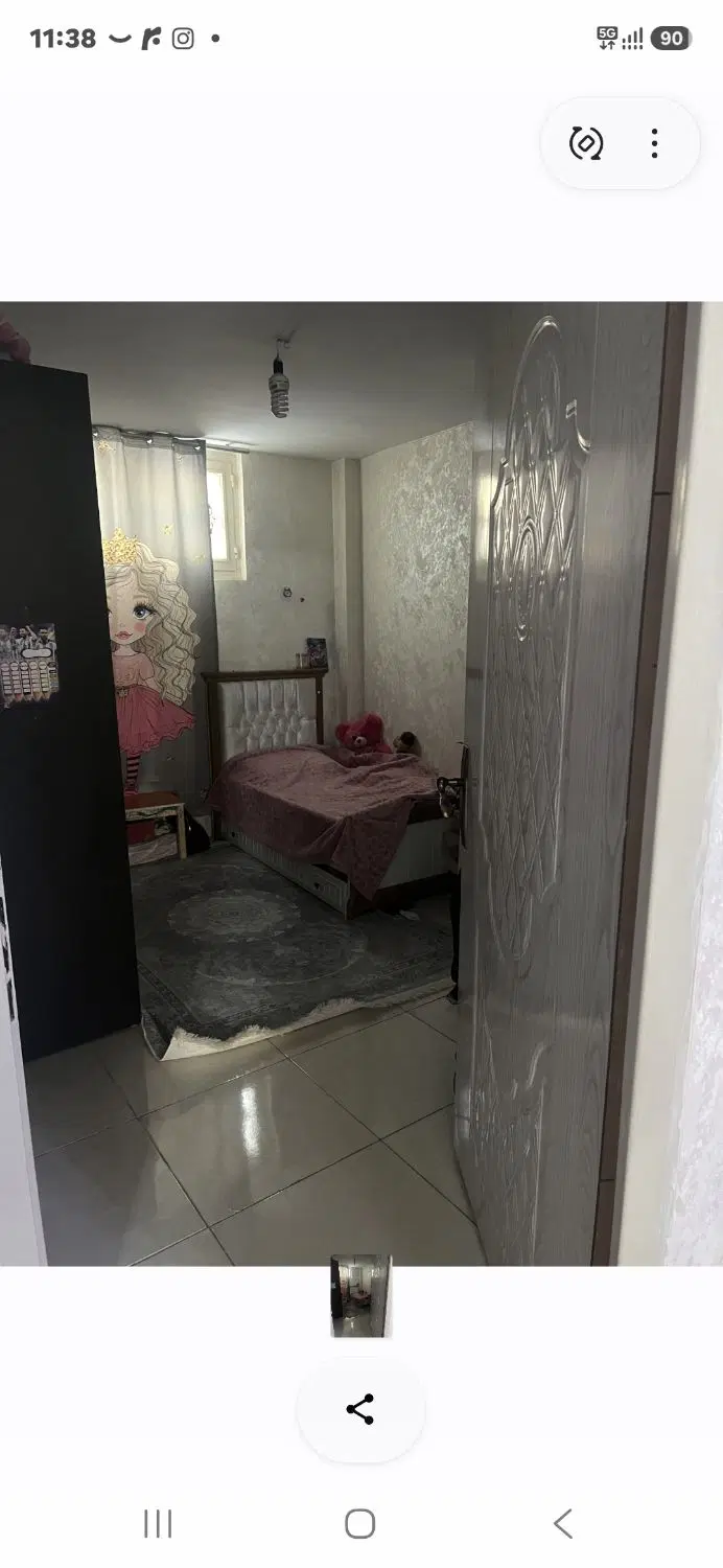 جاره خونه ویلایی طبقه اول