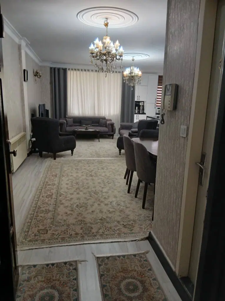 ۱۱۰متر ۳ خواب عسگری دوم آبان ماه