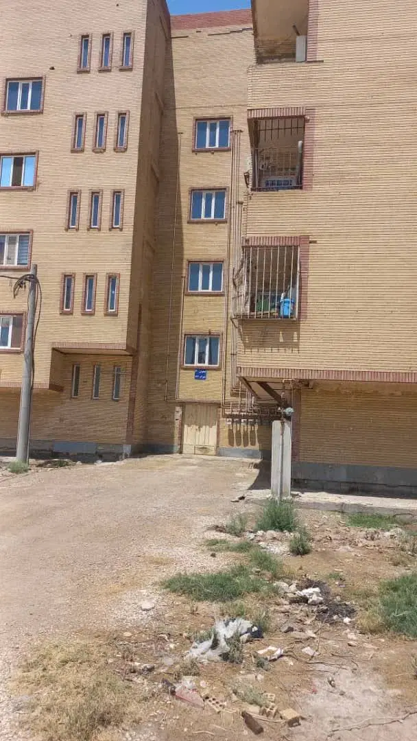 فروش یک واحد در مسکن مهر