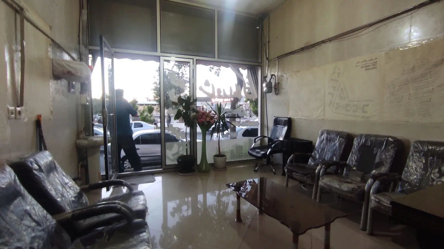 فروش چهار مغازه شهرک بعثت