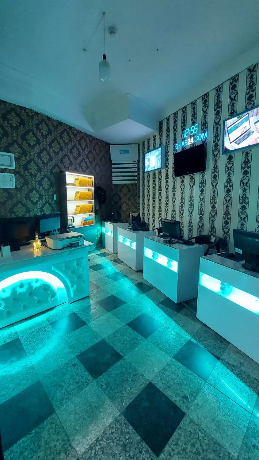 اجاره فضای کار اشتراکی (فقط خانم)