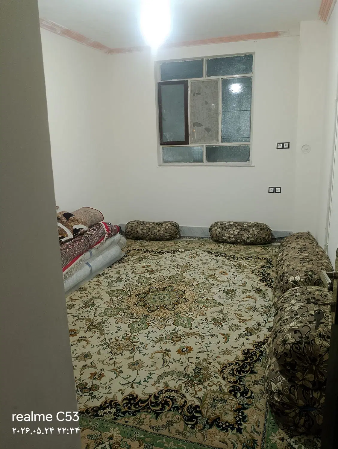 اجاره واحدویلایی درجمهوری