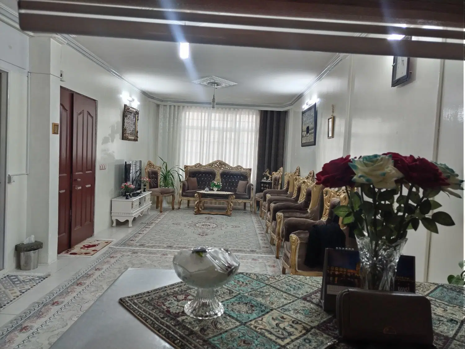 خانه آپارتمانی فروشی