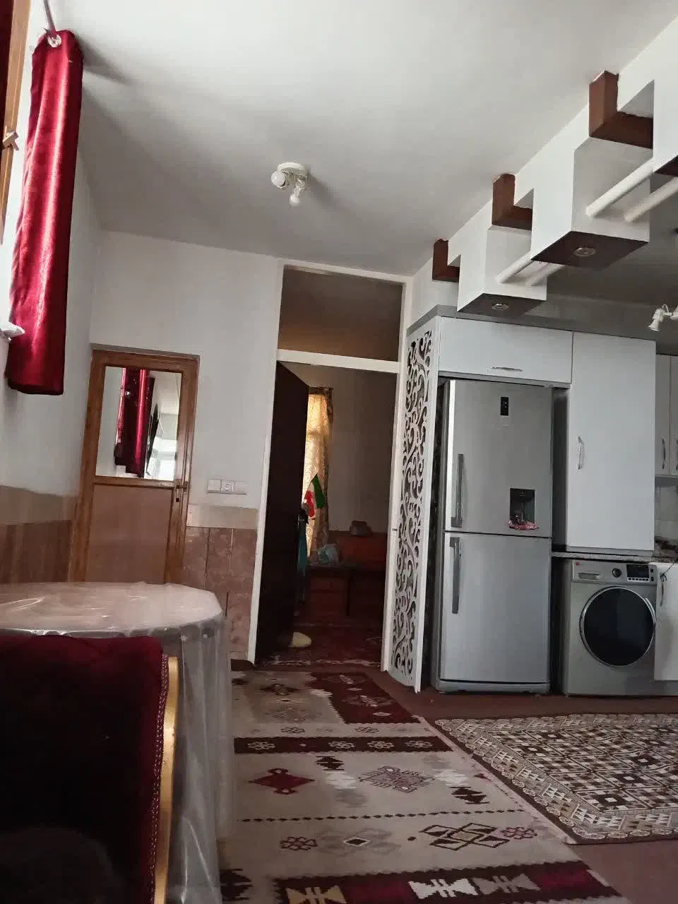 فروش یا معاوضه منزل مسکونی و تجاری