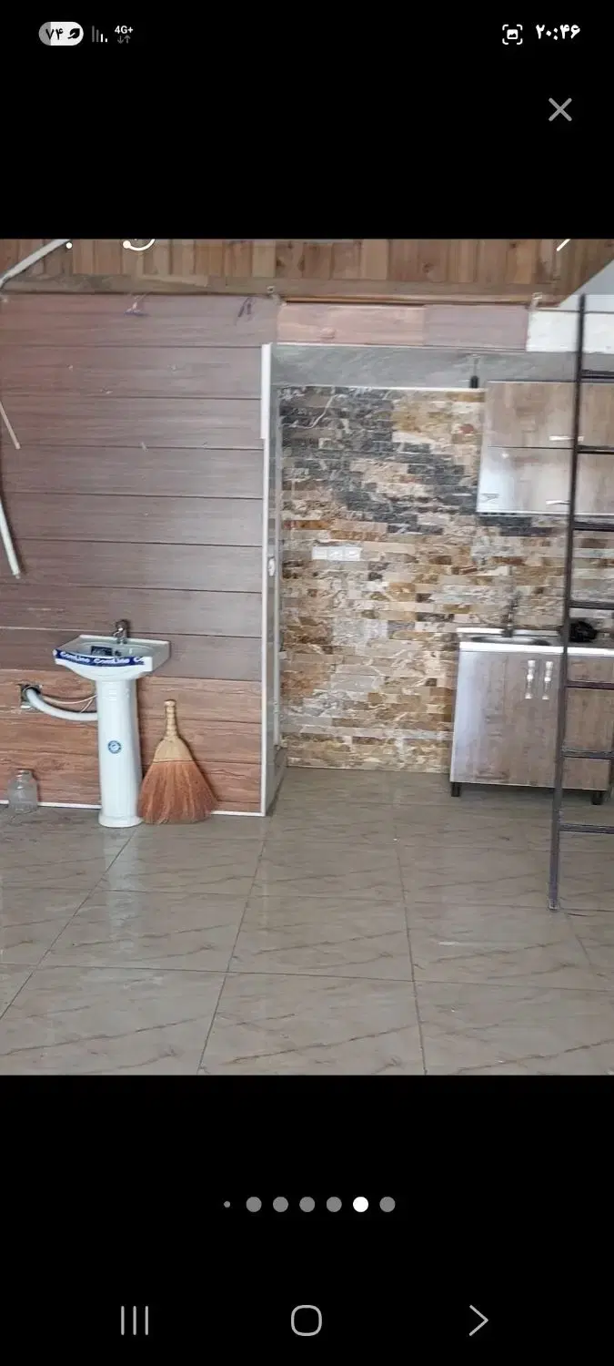 مغازه  اجاره ۳۲ متر شهرک بهاران