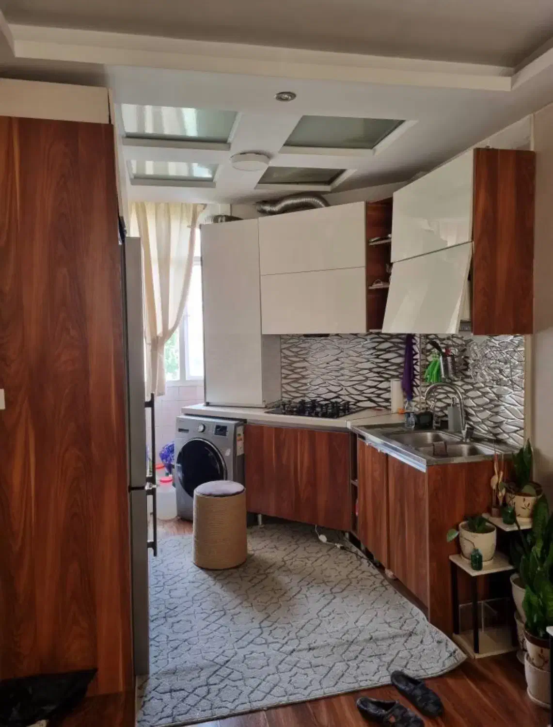 ۴۰متر با دو پارکینگ باکس