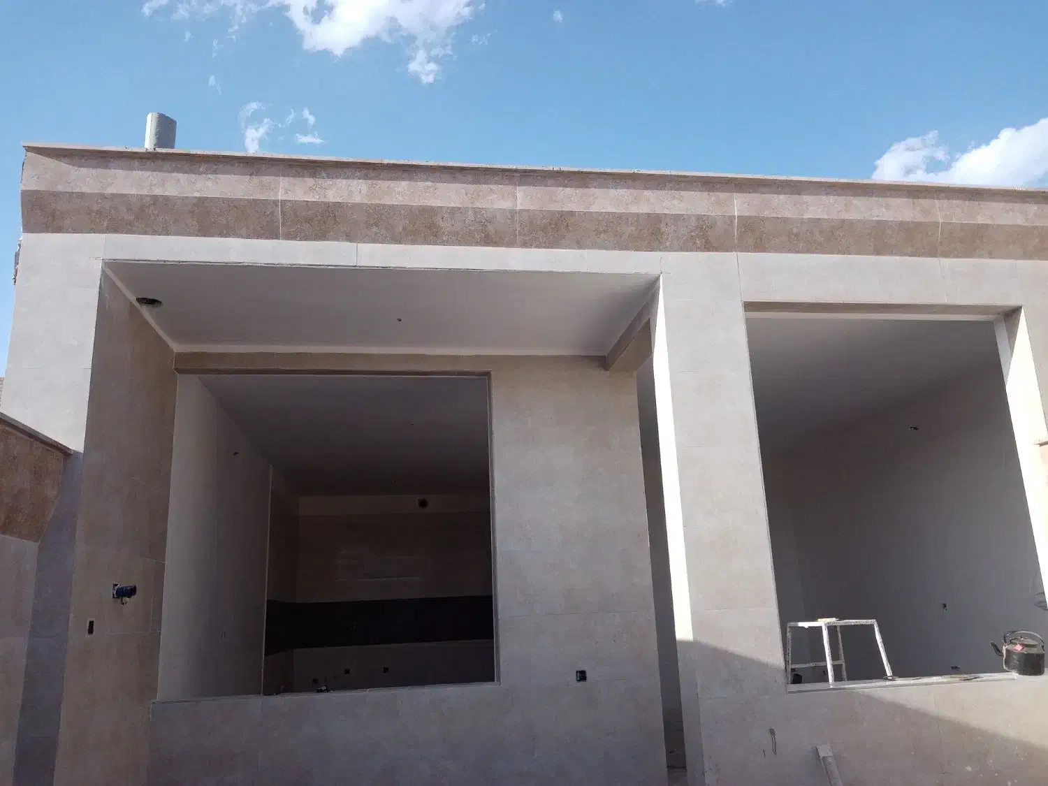 خانه ویلایی دیزج آباد