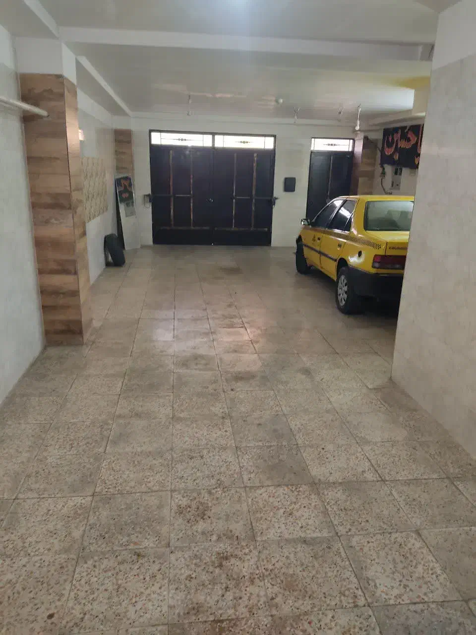 خانه ویلایی دوطبقه