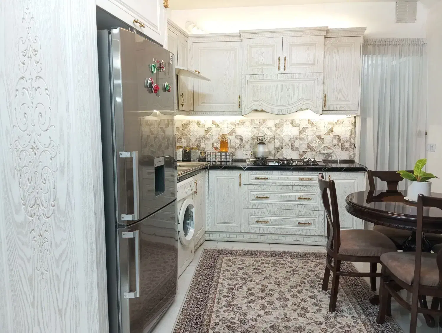 فروش آپارتمان تک واحدی در مطهری شمالی