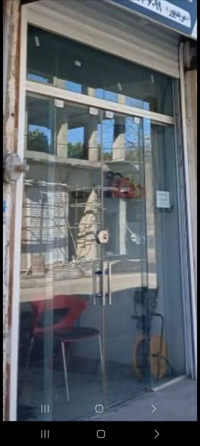 اجاره مغازه ۱۷ متری