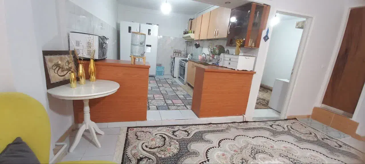 آپارتمان اجاره ای 65متر پیک _تخلیه