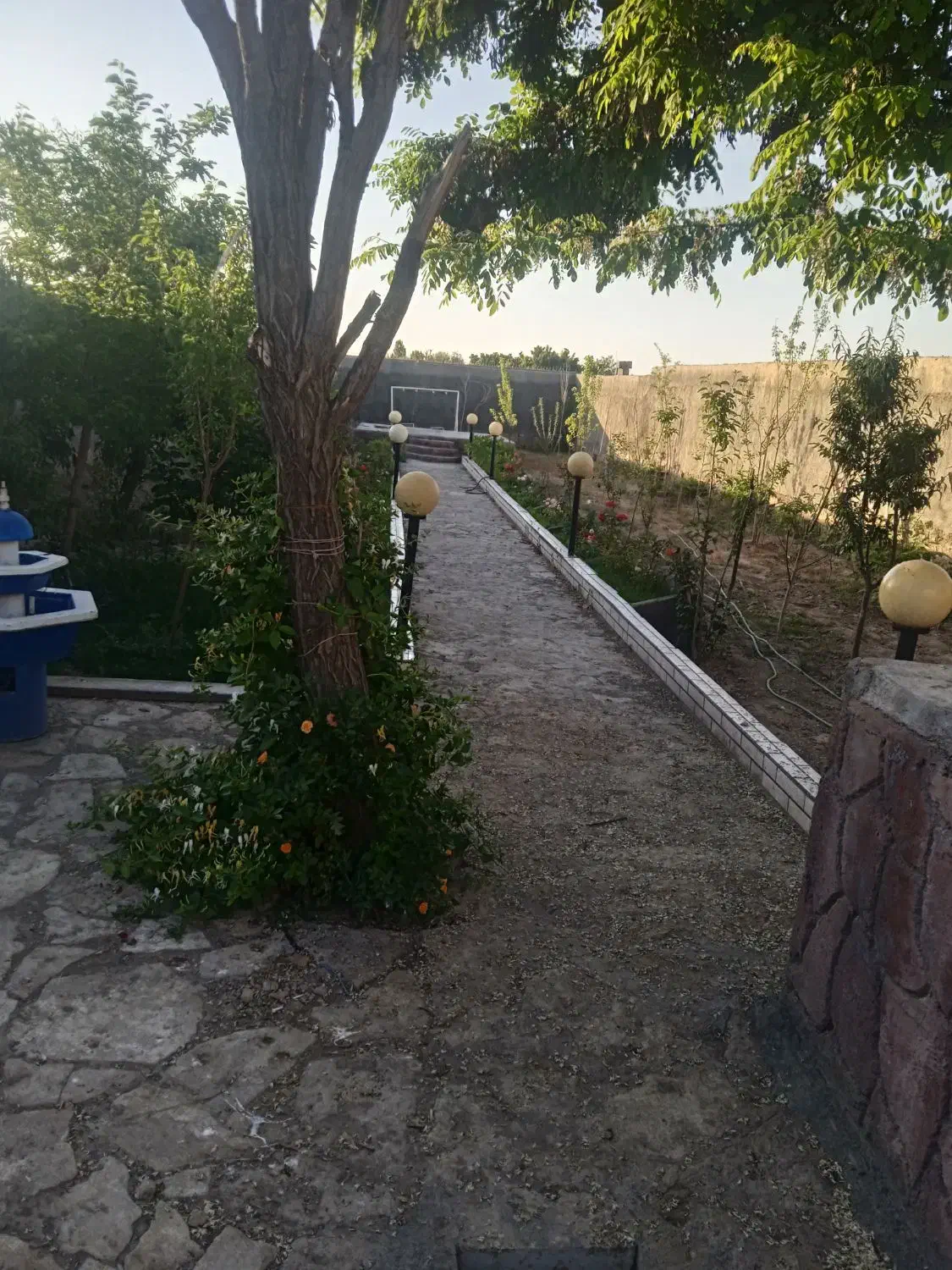 باغ ویلا500متری