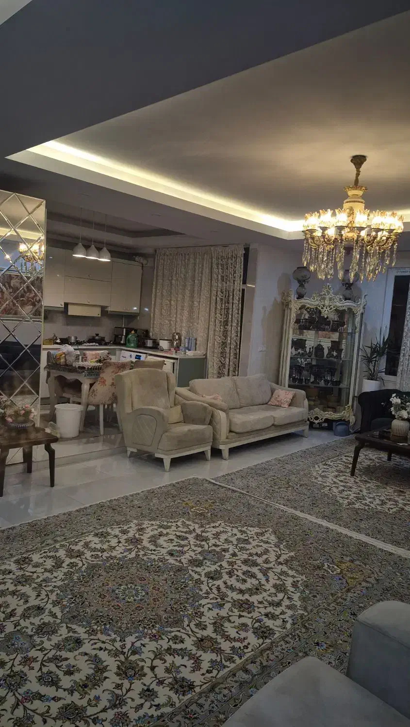 فروش آپارتمان  شهرک عظیمیه  اسماعیل آباد