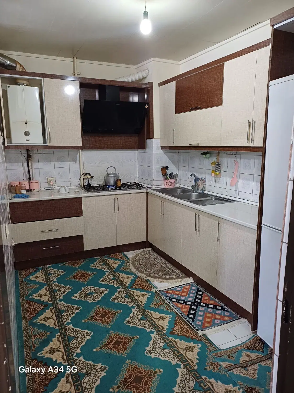 یک واحد آپارتمان فروشی