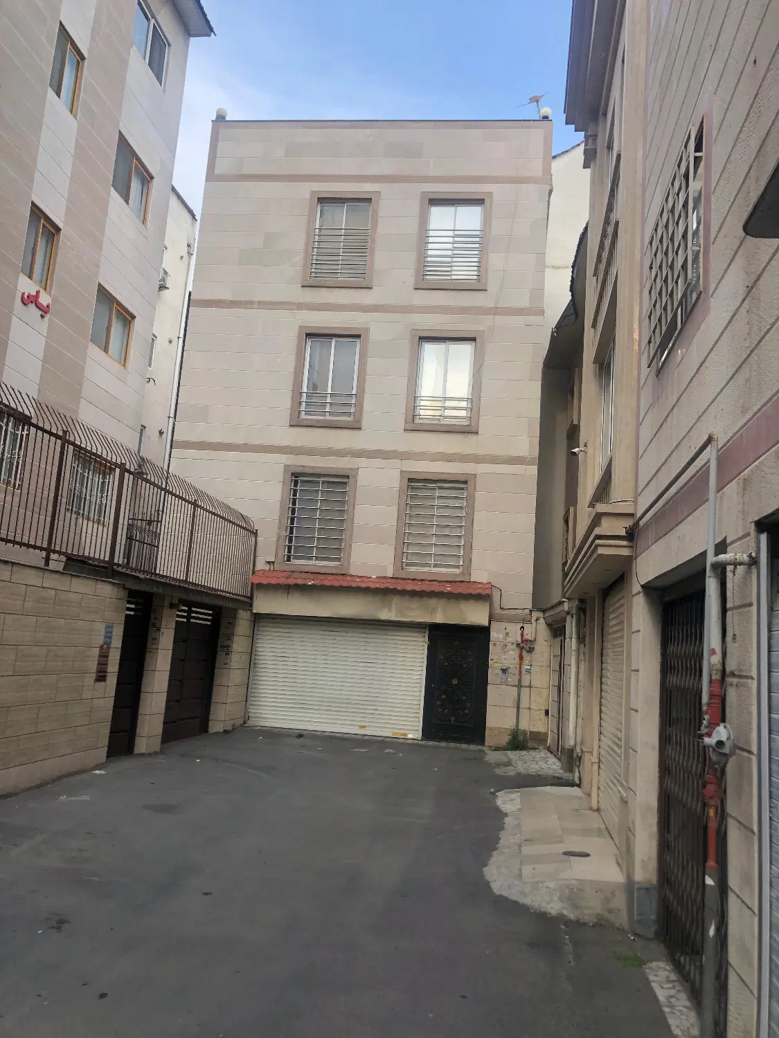 125 متری فردوس۴