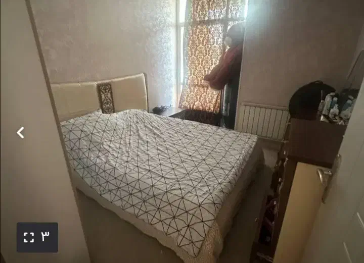 70 متری خوش نقشه و سالن پرده خور و دسترسی به مترو