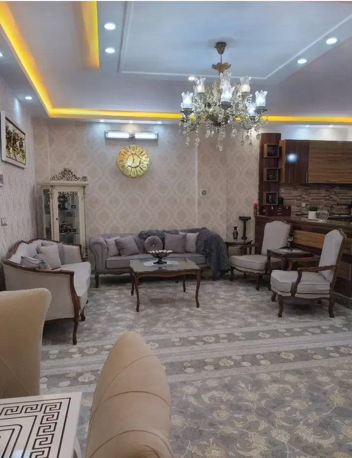 دوطبقه راه جدا