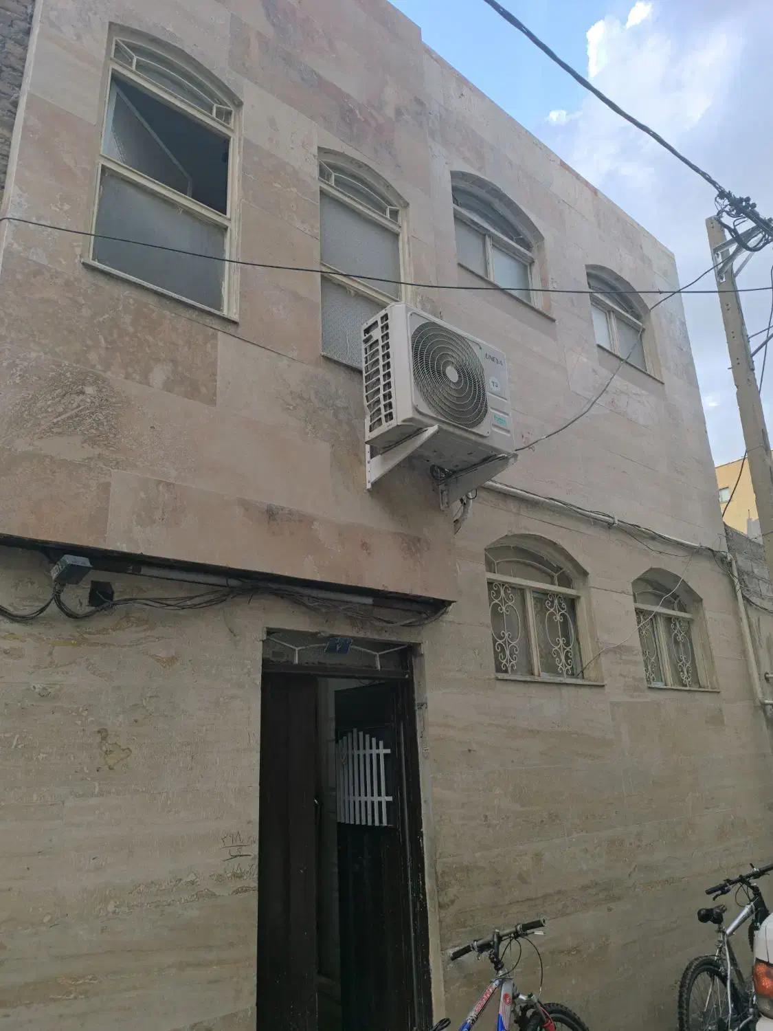 آپارتمان خانه نقلی