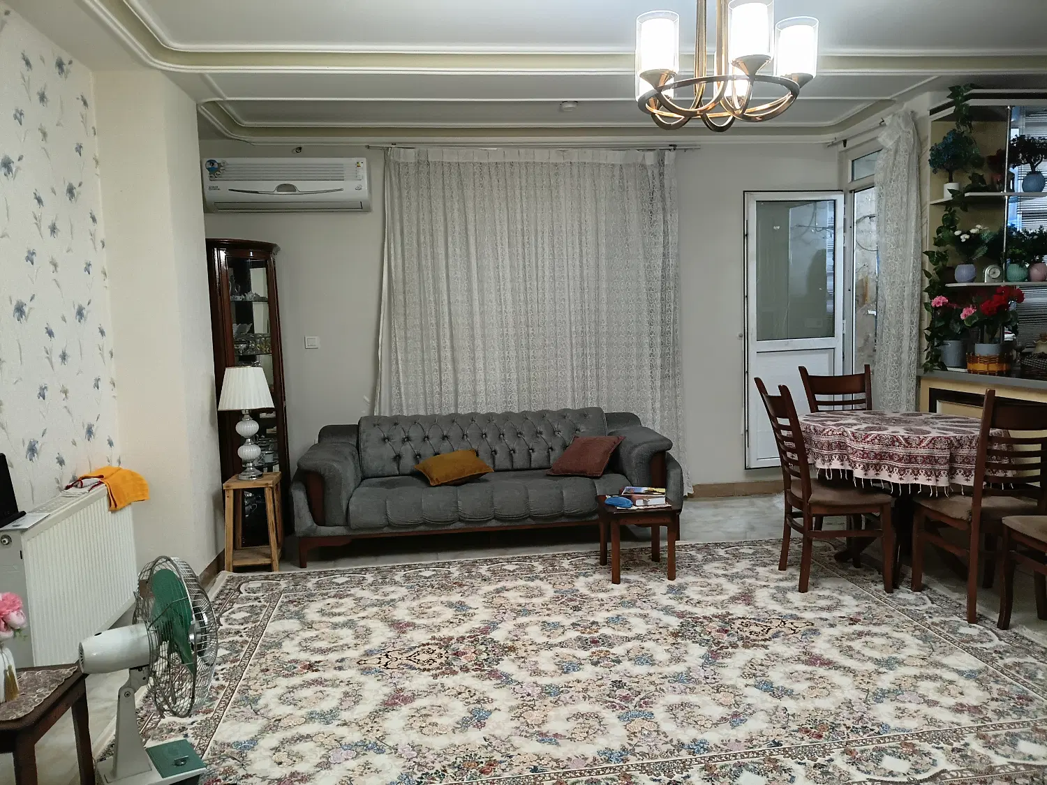 خانه دو بر نور خیابان رجایی مرکز شهر