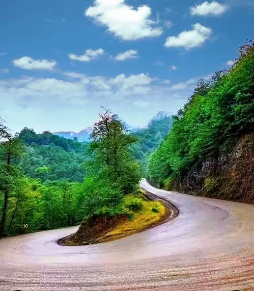 تهاترملک درپرندبازمین وملک درشمال