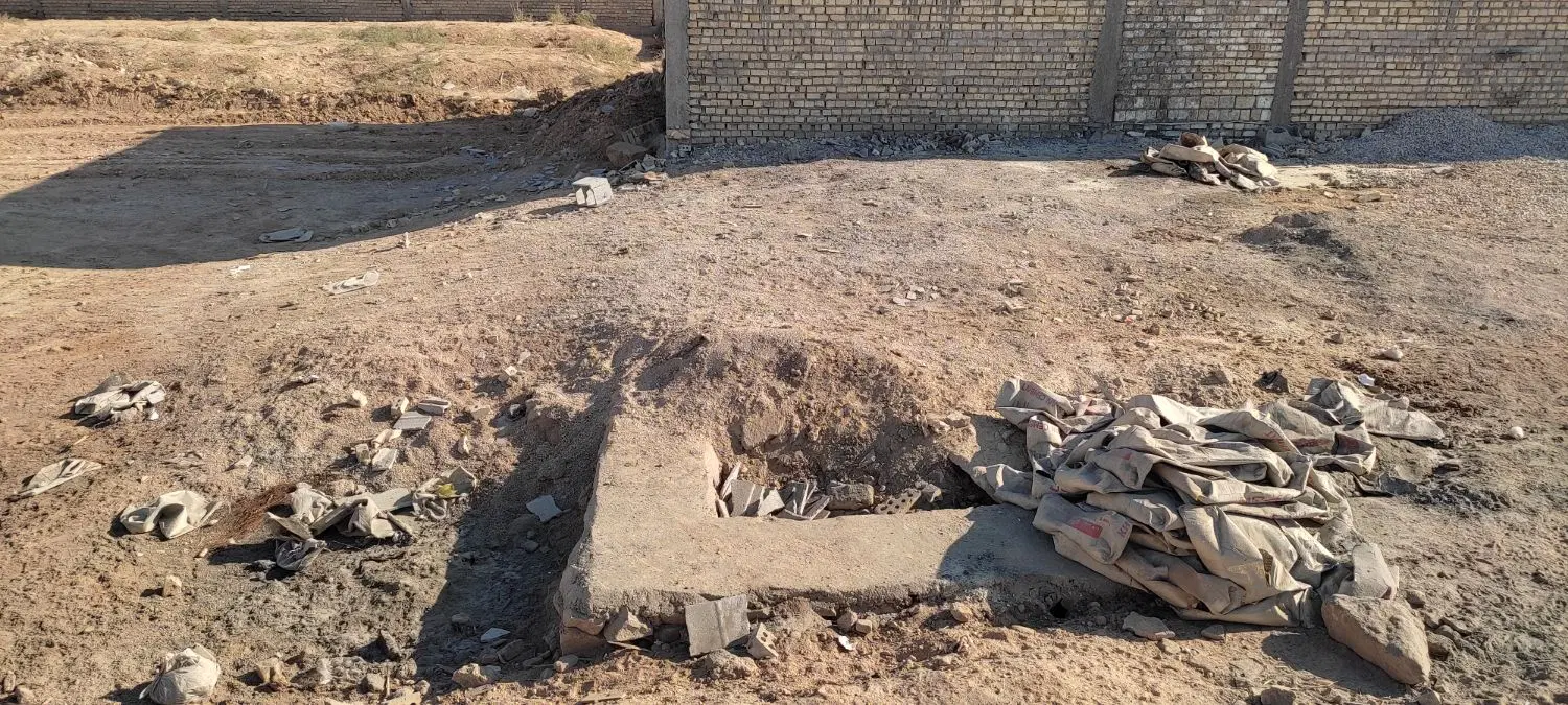 اهواز شیبان بین خ 4و5