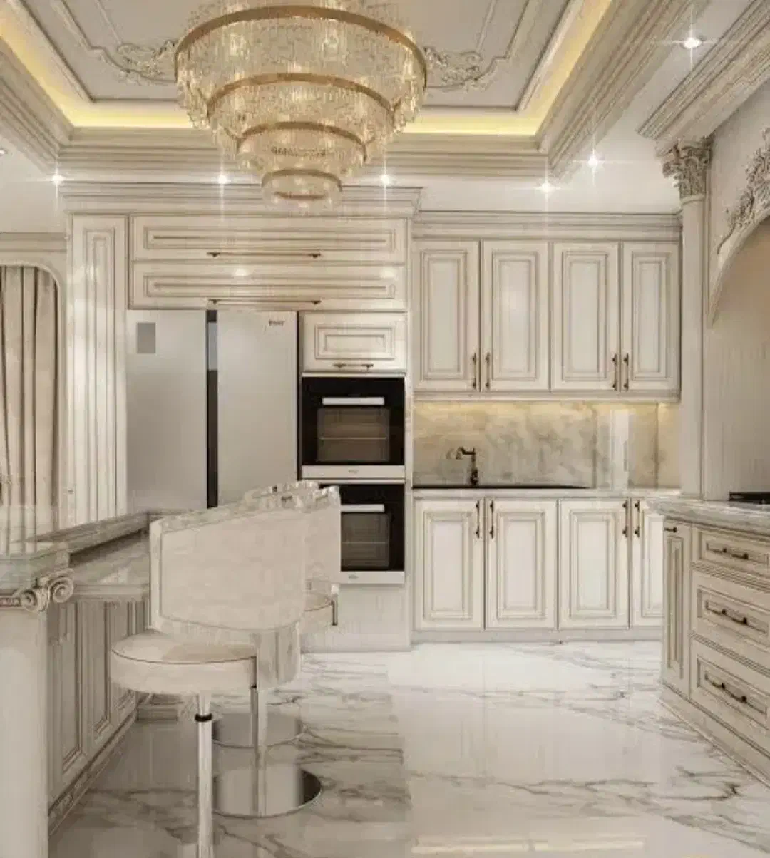 بر اصلی تجاری مسکونی