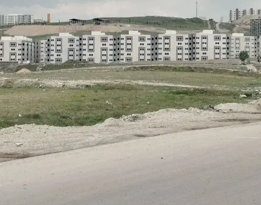 قطعه ۴۹۳  ورودی مسکن مهر