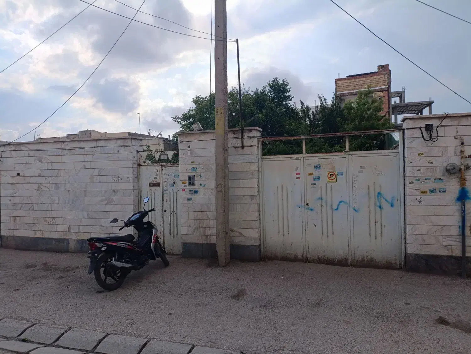 خانه ویلایی ۲۷۸ متری دروازه استارا(کوچه قدس۲)