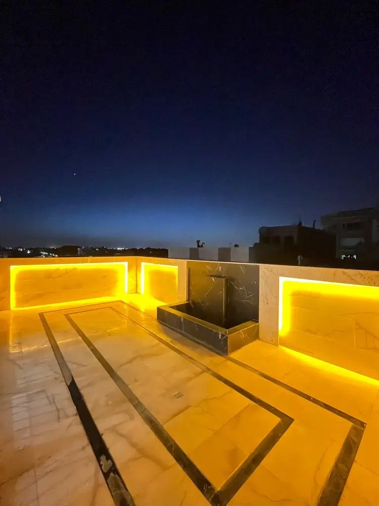 پنت‌هاوس۱۳۴متری+۴۰متر‌حیاط تک‌واحدی ۲پارگینک