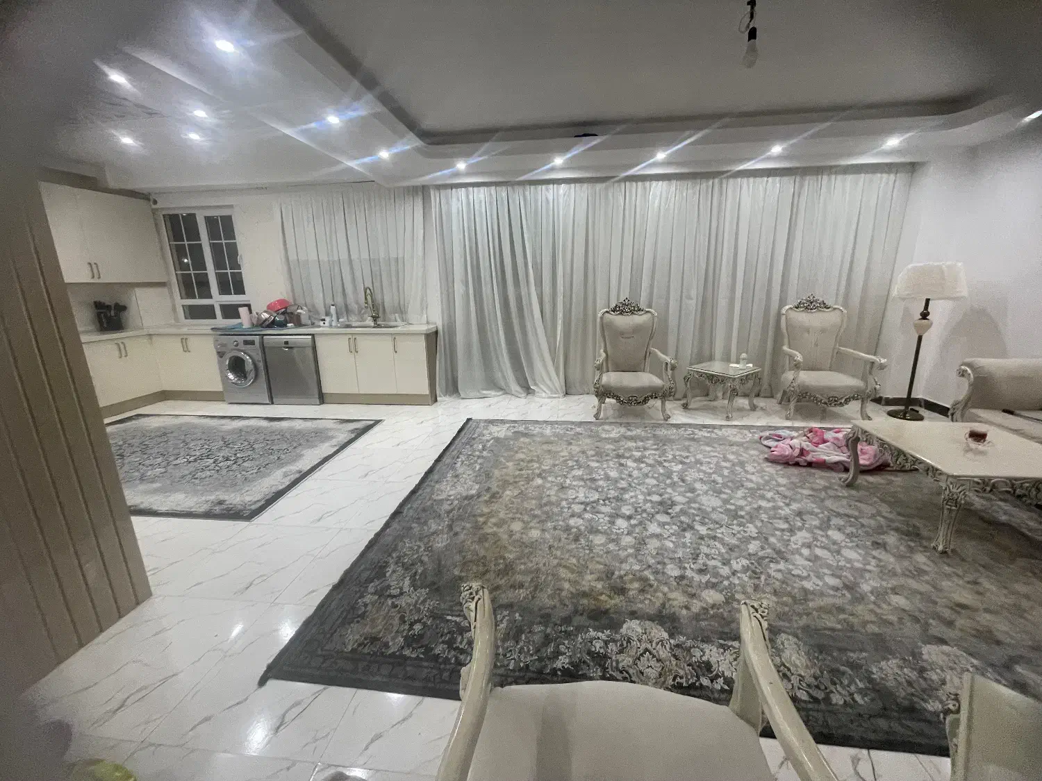 140 متر نوساز