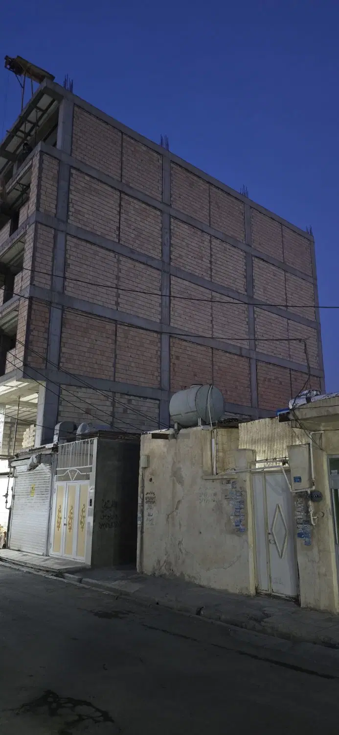 آپارتمان نوساز