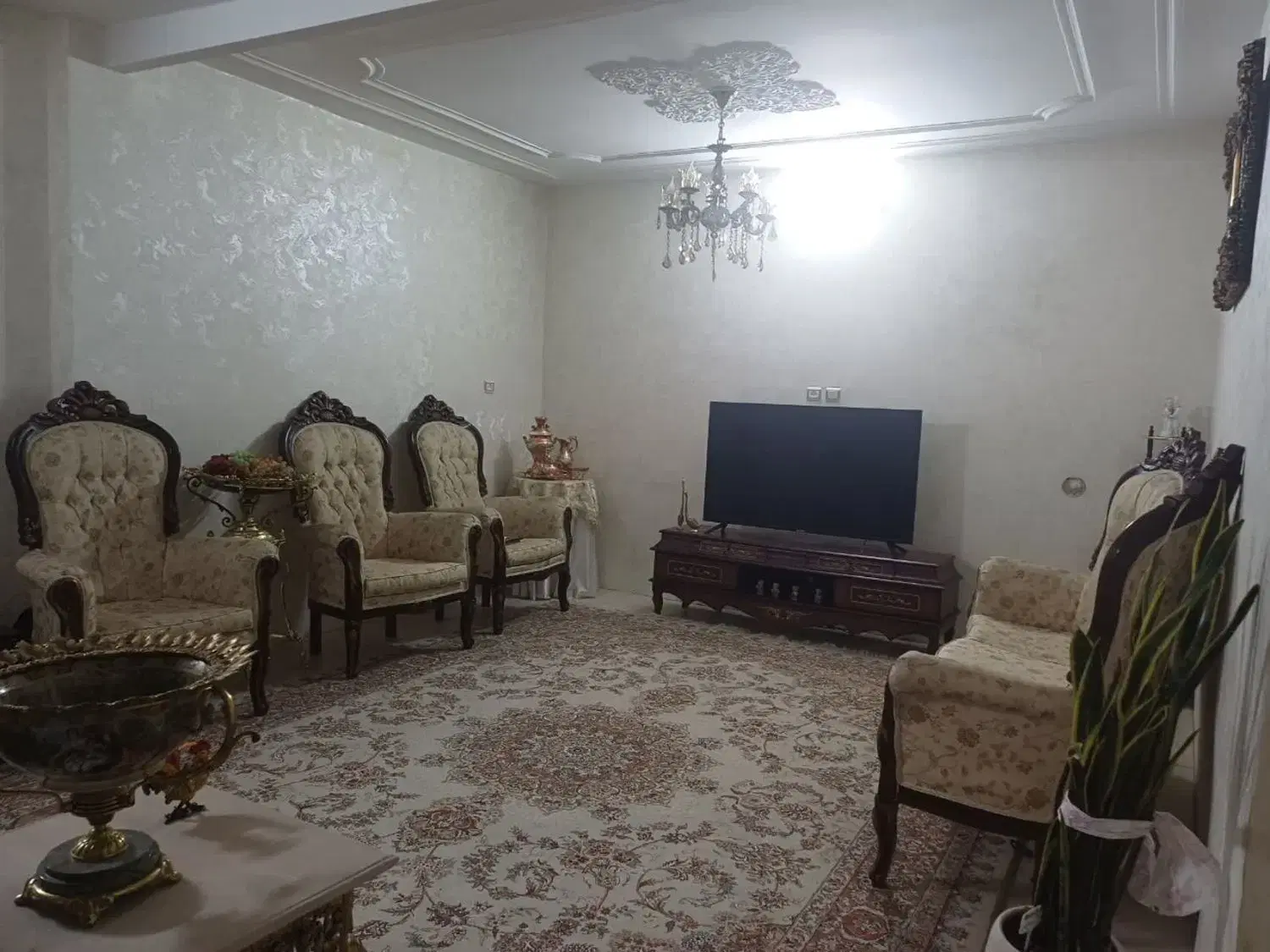 ویلایی در محدوده حرم