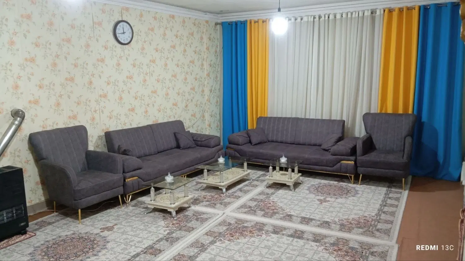 آپارتمان ۷۲متر