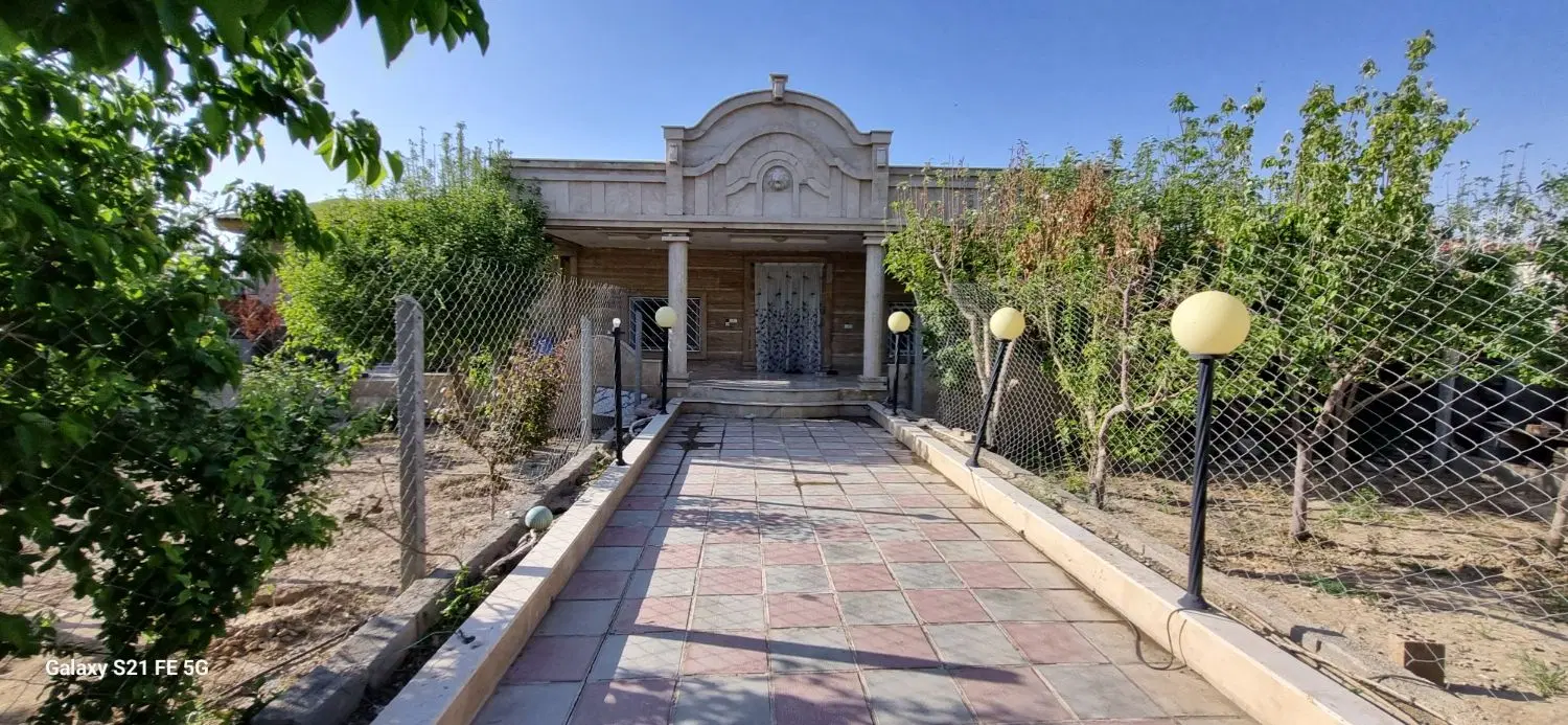 ۱۰۰۰متر باغ محمود اباد فیلستان