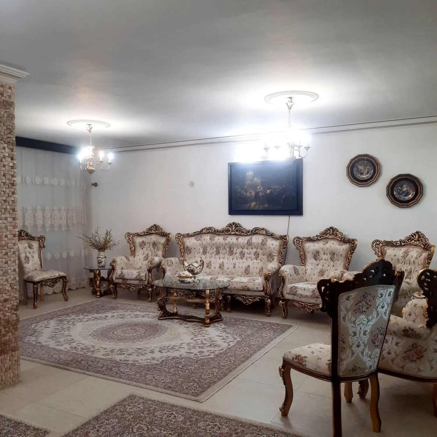 تک واحدی ۱۳۵متری گل مریم