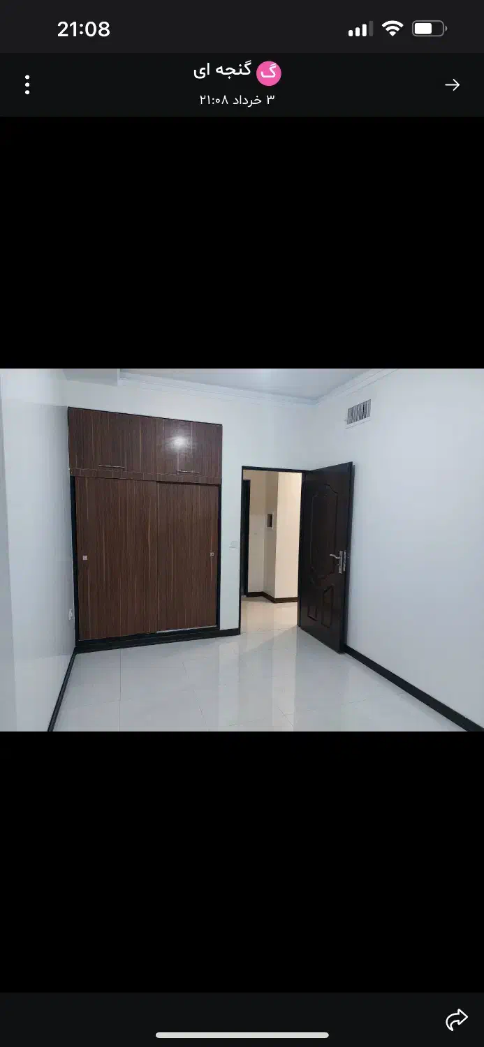 آپارتمان ۸۵متری فرعی تاپ متریال برند