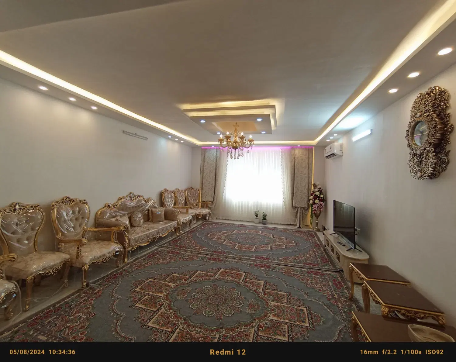 ۴واحد آپارتمان یکجا خواجه ربیع
