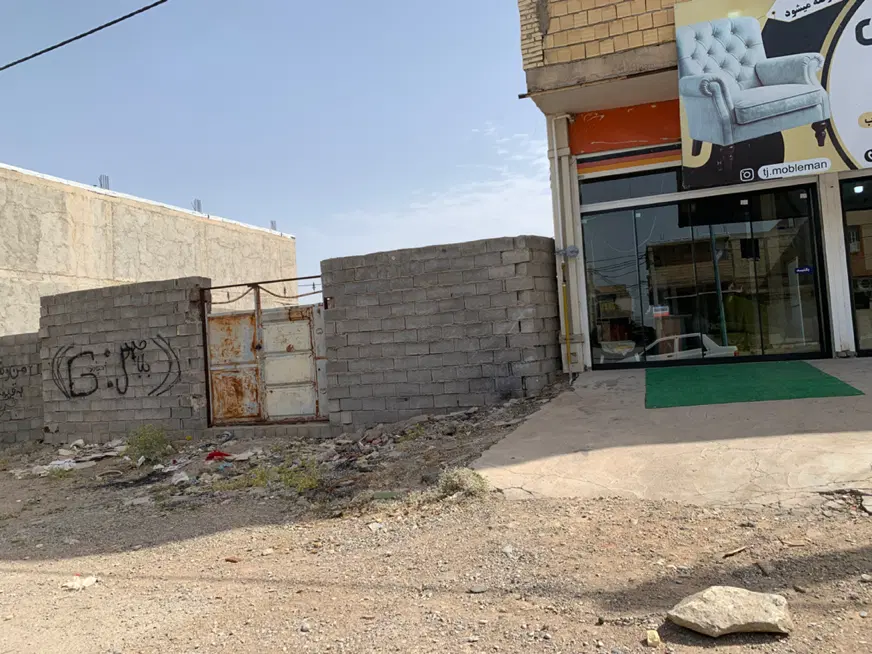 زمین تجاری سر اصلی بین الحرمین ۲۰۰متری