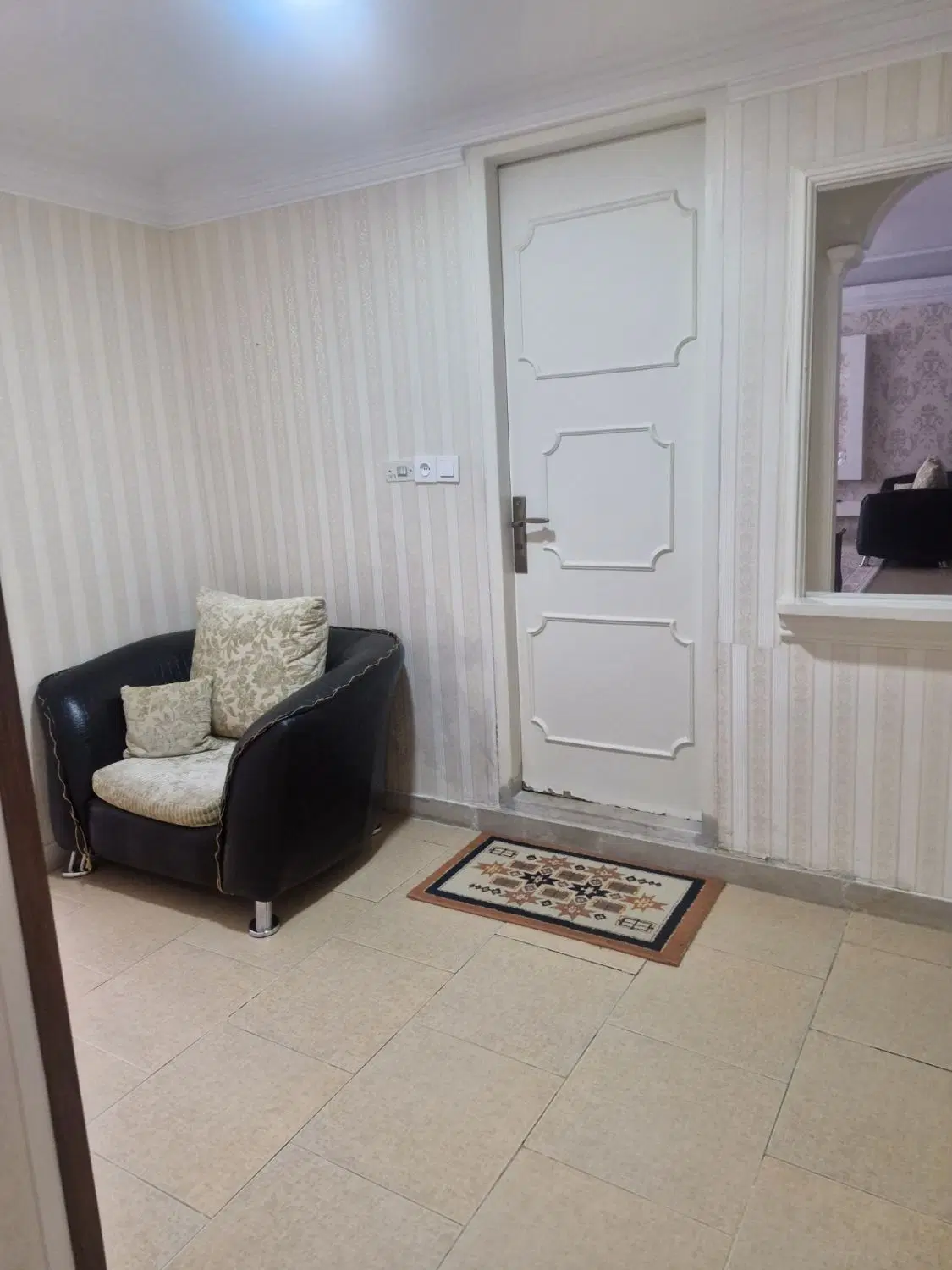 آپارتمان ۱۱۷ متری . کانال غربی
