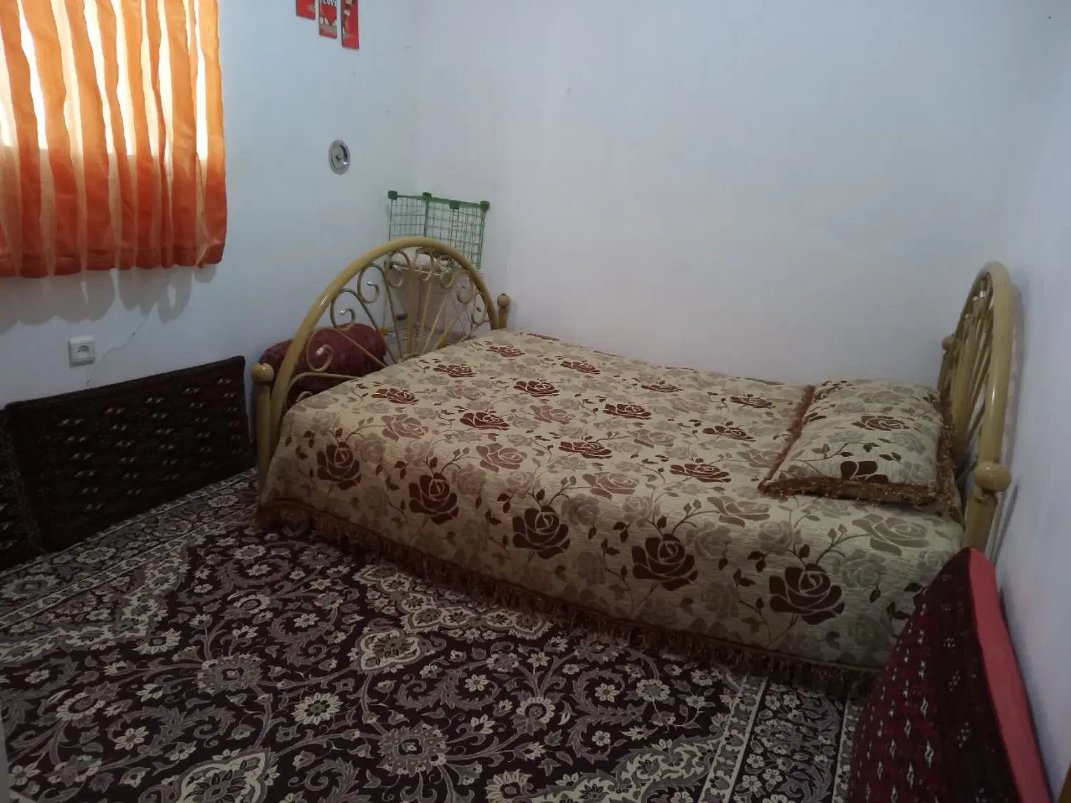 سوییت دربست حیاط دار