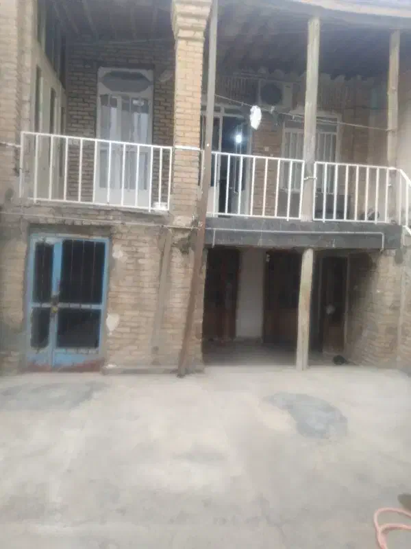 مشارکت در ساخت یک ملک کلنگی