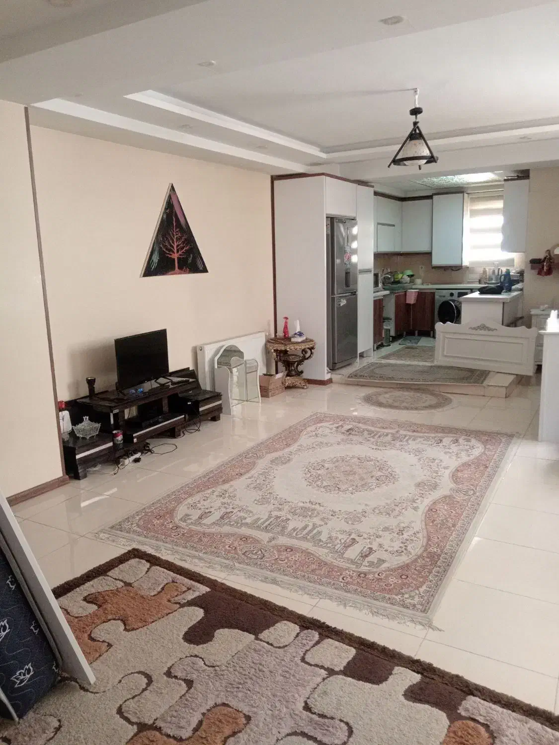 ۱۱۰ متری باغستان غربی