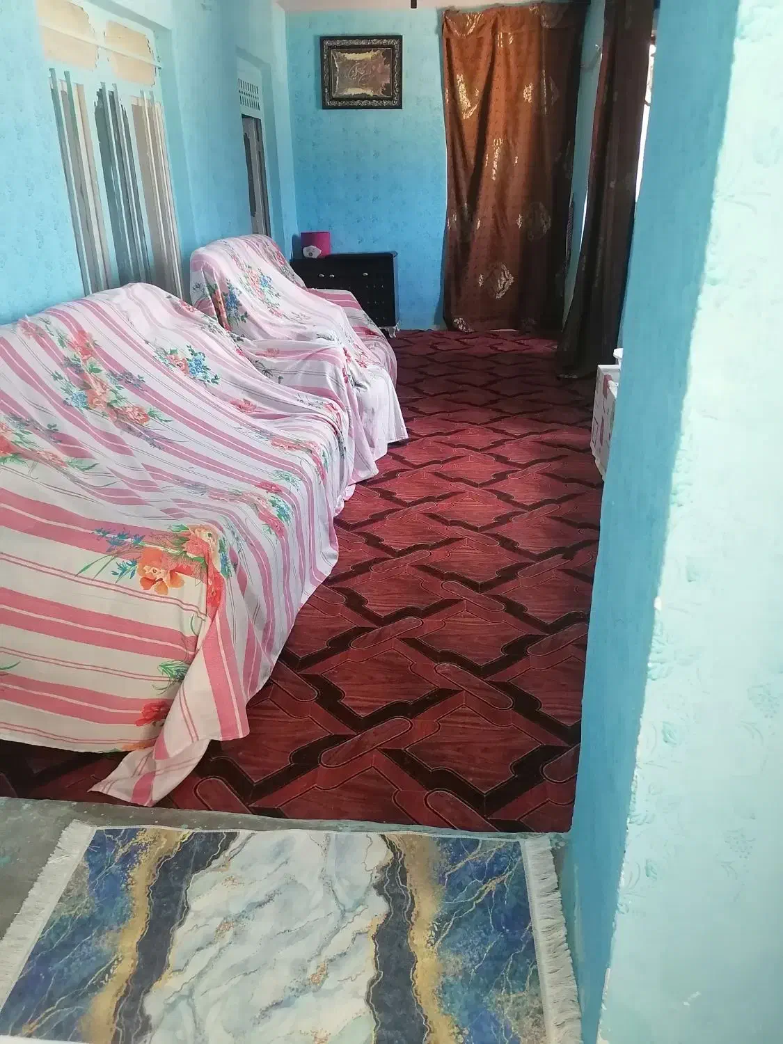 خانه ویلایی 500 در خومه زار نورآباد ممسنی